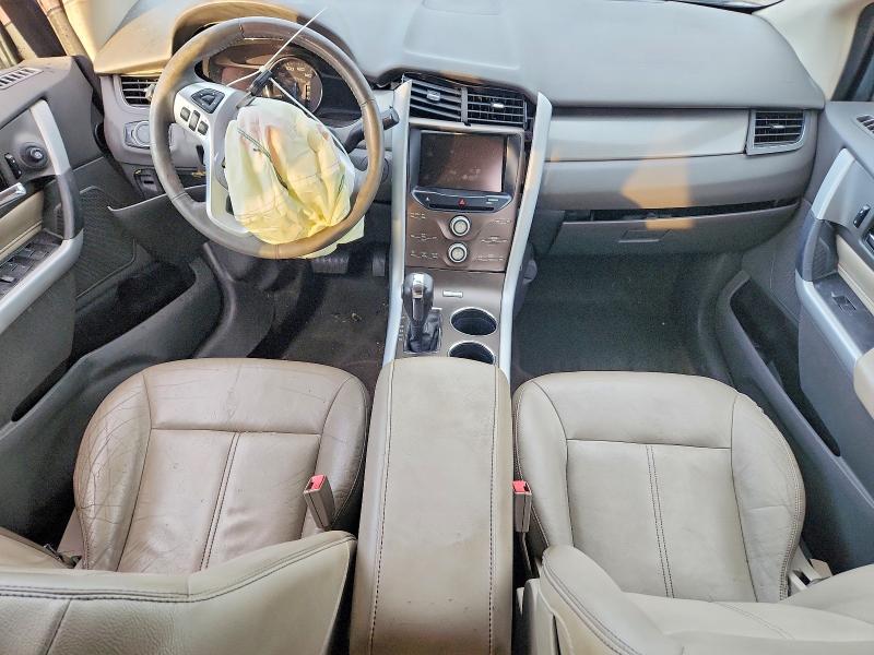 Photo 8 from auction – 2014 FORD EDGE with VIN 2FMDK3JC5EBB52296
