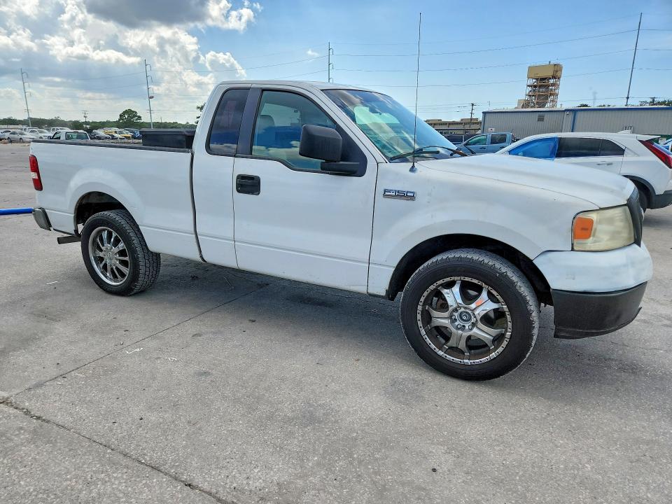 Photo 4 from auction – 2008 FORD F150 with VIN 1FTRF12218KE06542