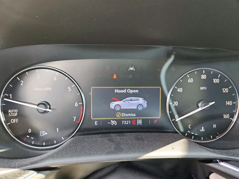 Снимка 9 от търг – 2023 BUICK ENVISION с VIN LRBFZMR44PD216786