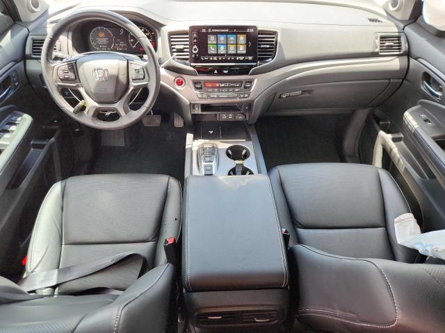 Photo 8 from auction – 2024 HONDA RIDGELINE with VIN 5FPYK3F50RB012771