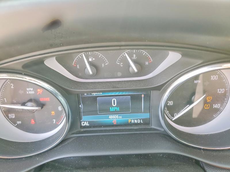 Photo 9 from auction – 2020 BUICK ENVISION with VIN LRBFXCSA1LD122116