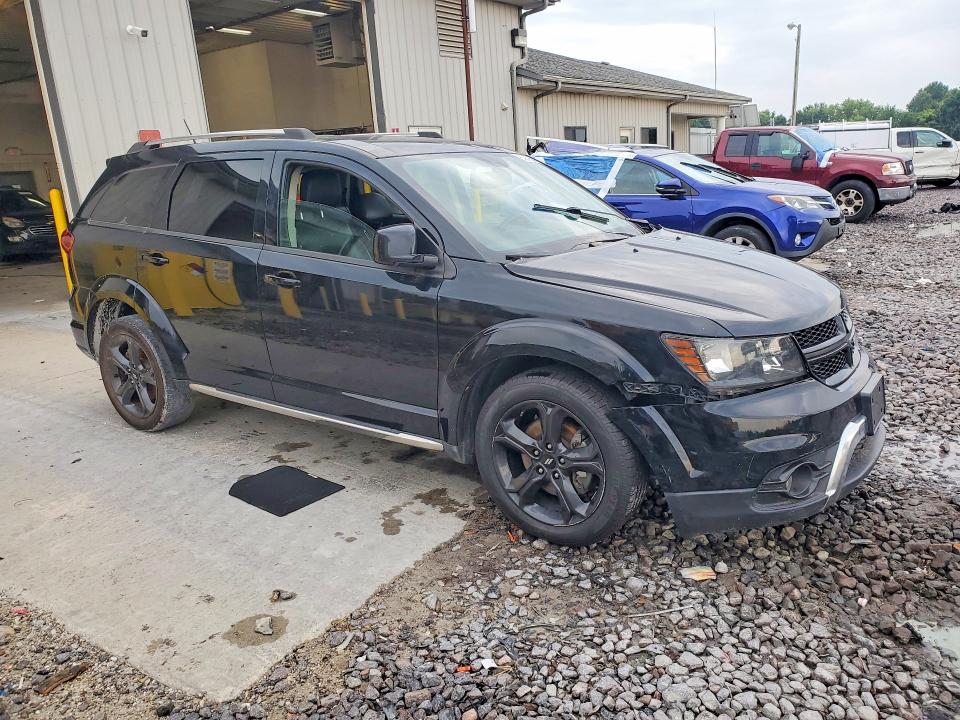 Photo 4 from auction – 2018 DODGE JOURNEY with VIN 3C4PDCGG5JT335539
