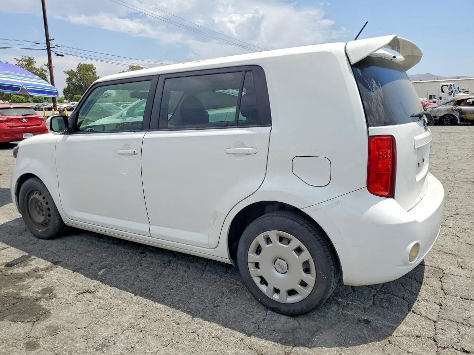 Photo 2 from auction – 2008 SCION XB with VIN JTLKE50E581047540