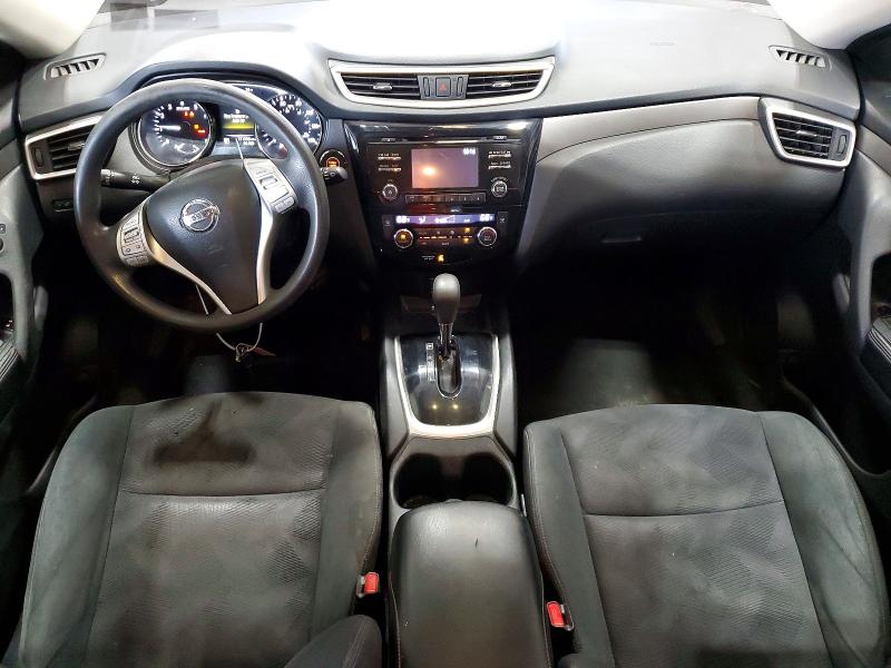 Photo 8 from auction – 2014 NISSAN ROGUE with VIN 5N1AT2MV5EC750637