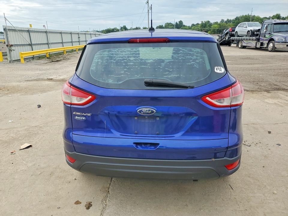 Снимка 6 от търг – 2016 FORD ESCAPE с VIN 1FMCU0F75GUB65868