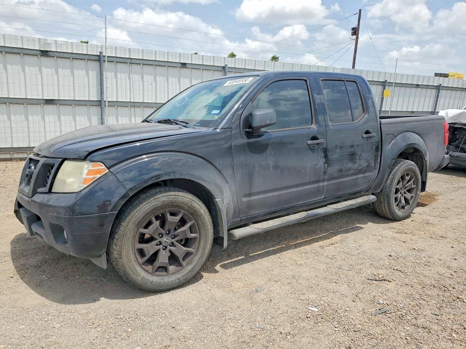 2019 NISSAN FRONTIER - Търг №63848556