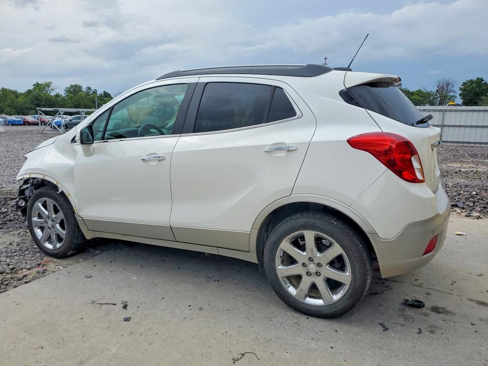 Photo 2 from auction – 2015 BUICK ENCORE with VIN KL4CJHSB3FB038045