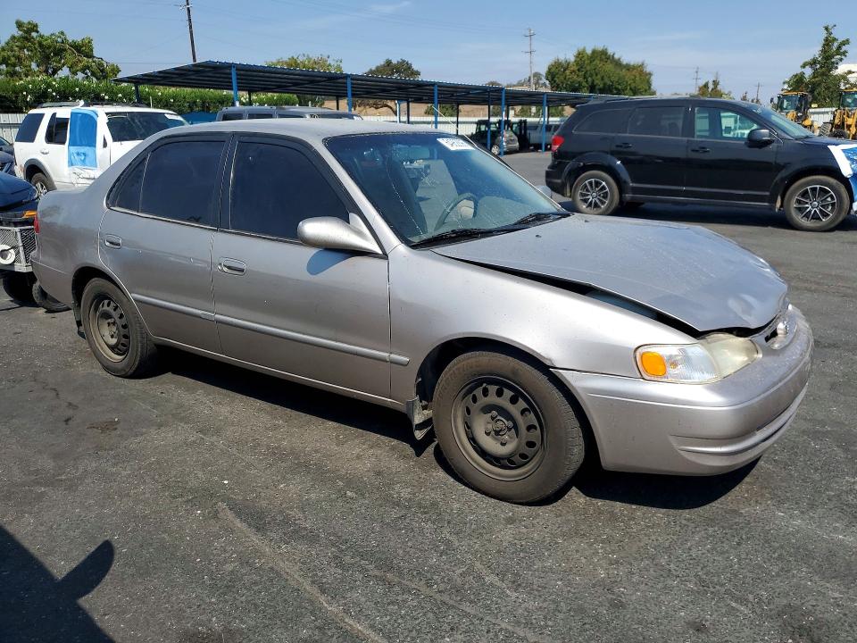 Photo 4 from auction – 1998 TOYOTA COROLLA with VIN 1NXBR18E1WZ071094