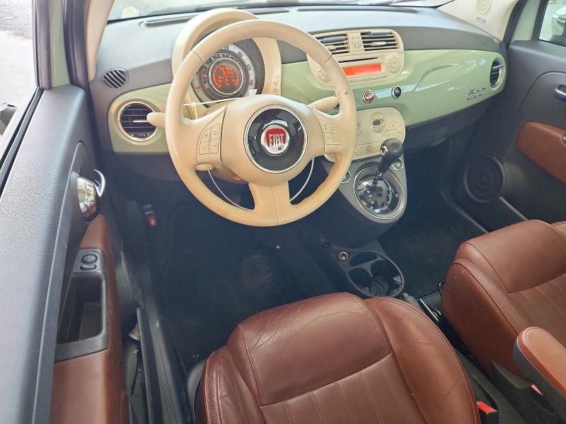 Zdjęcie 8 z aukcji – 2013 FIAT 500 z VIN 3C3CFFCR6DT554309