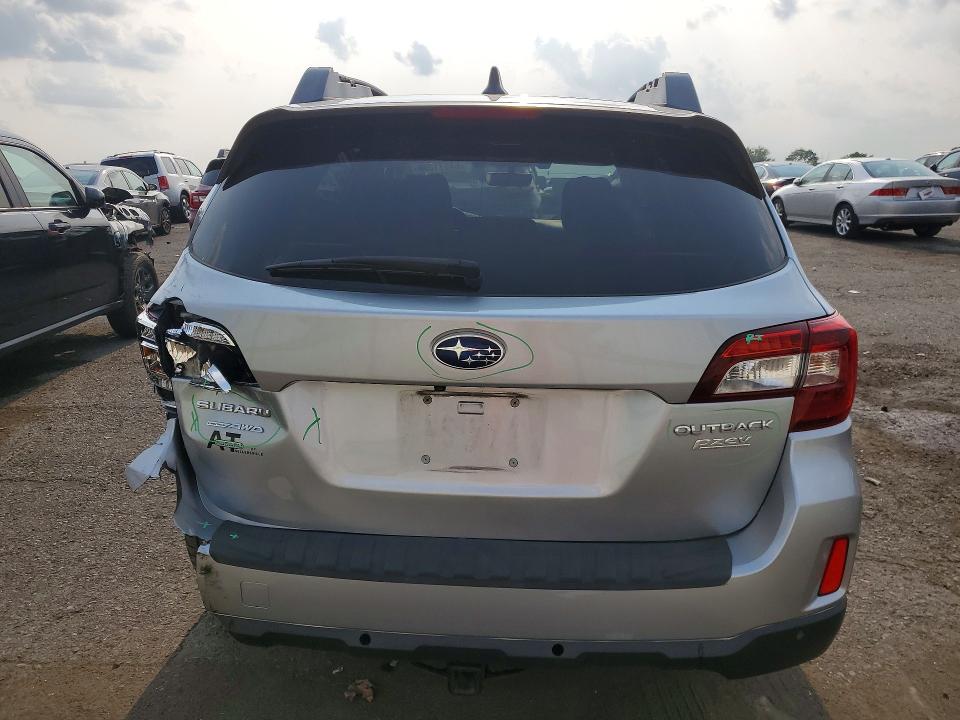 Photo 6 from auction – 2017 SUBARU OUTBACK with VIN 4S4BSANC4H3408146