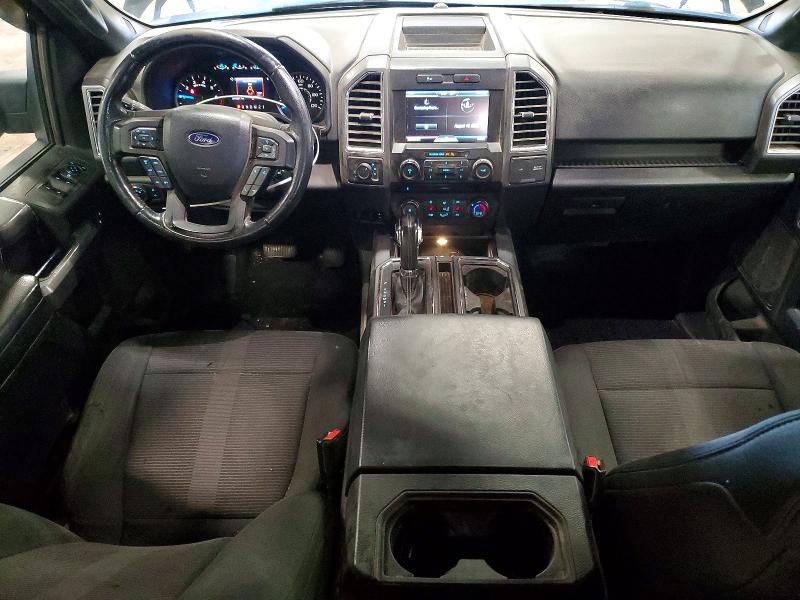 Photo 8 from auction – 2015 FORD F150 with VIN 1FTEW1EF2FFC96247