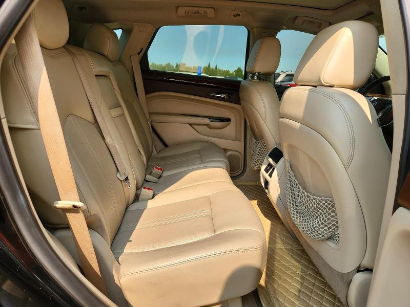 Photo 11 from auction – 2016 CADILLAC SRX with VIN 3GYFNCE3XGS547497