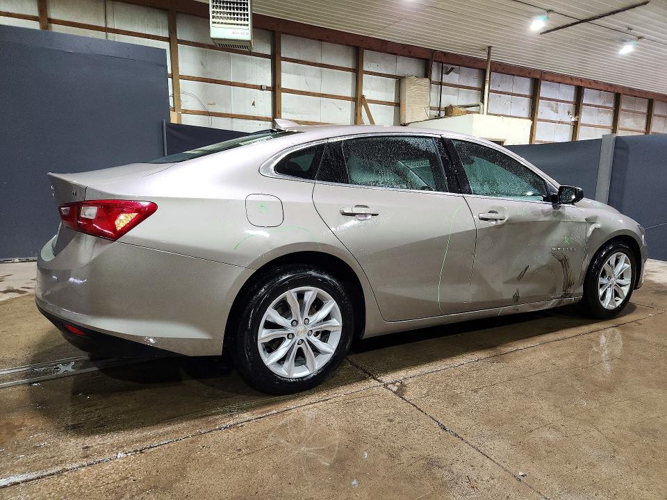Photo 3 from auction – 2025 CHEVROLET MALIBU with VIN 1G1ZD5ST2SF138583