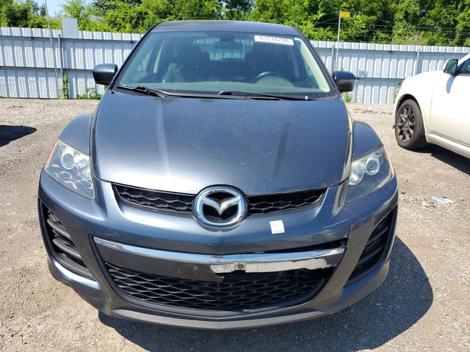 Photo 5 from auction – 2011 MAZDA CX-7 with VIN JM3ER2B59B0360121