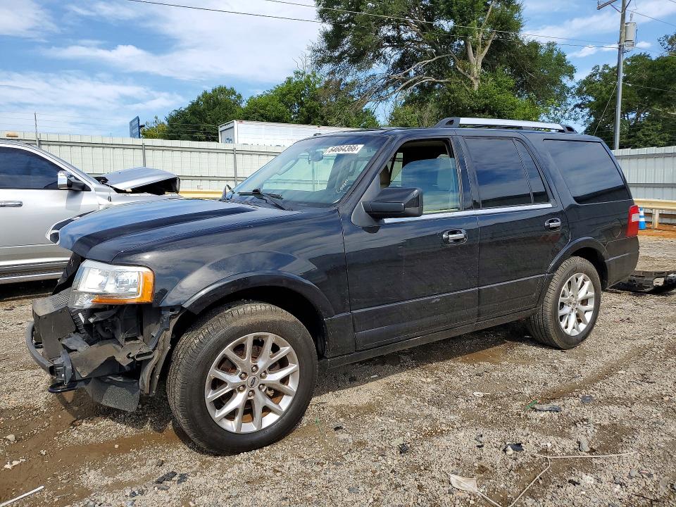 FORD EXPEDITION 2015 with VIN 1FMJU2AT8FEF42757 - Photo from auction