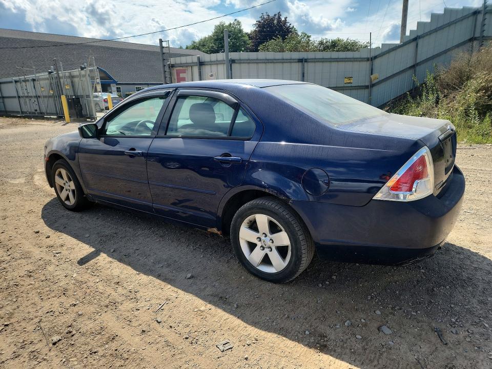 Photo 2 from auction – 2006 FORD FUSION with VIN 3FAHP07166R200862