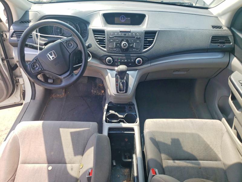 Photo 8 from auction – 2014 HONDA CR-V with VIN 5J6RM4H36EL028080