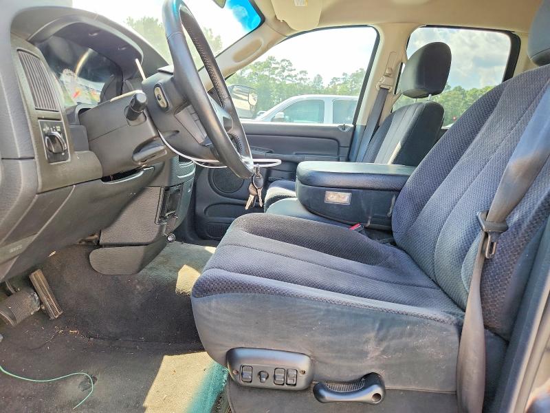 Photo 7 from auction – 2003 DODGE RAM 3500 with VIN 3D7LA386X3G739371