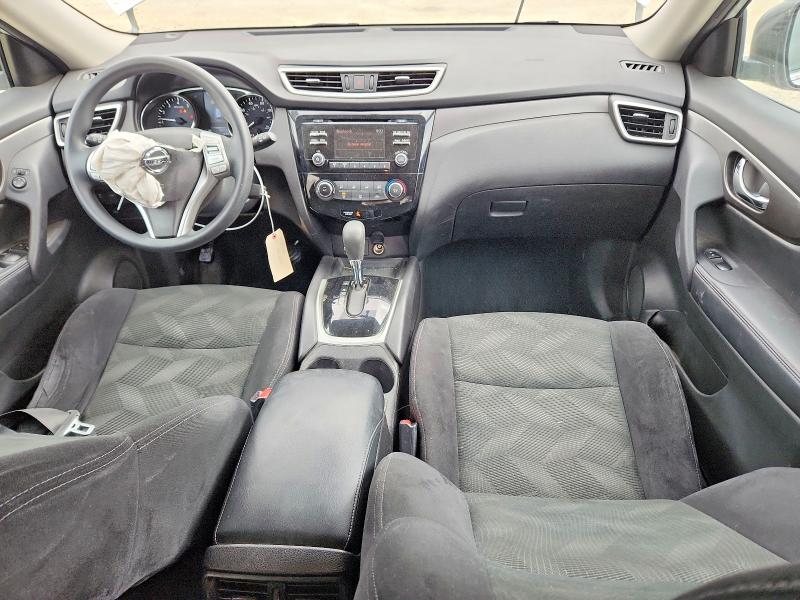 Photo 8 from auction – 2015 NISSAN ROGUE with VIN 5N1AT2ML2FC869343