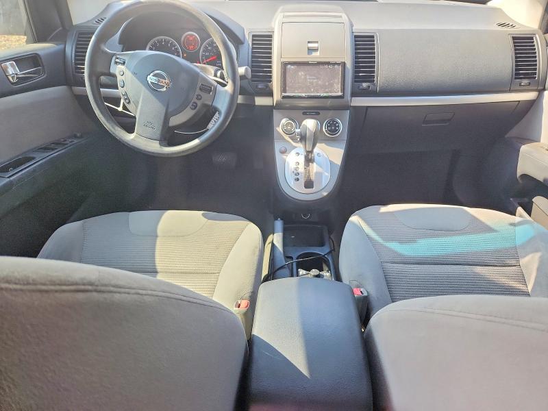 Photo 8 from auction – 2012 NISSAN SENTRA with VIN 3N1AB6AP5CL741056