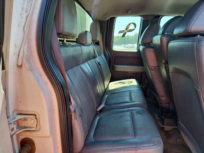 Photo 10 from auction – 2013 FORD F150 with VIN 1FTVX1EF0DKF07740