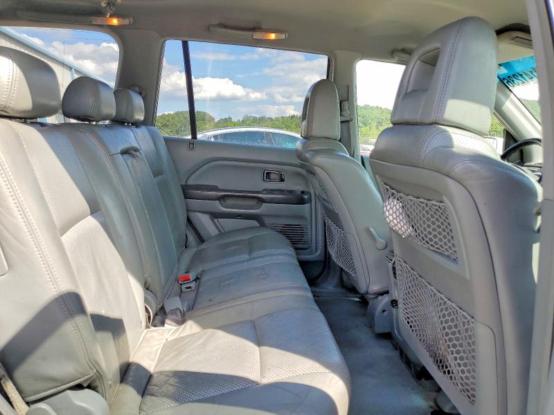 Photo 11 from auction – 2003 HONDA PILOT with VIN 2HKYF18623H579919