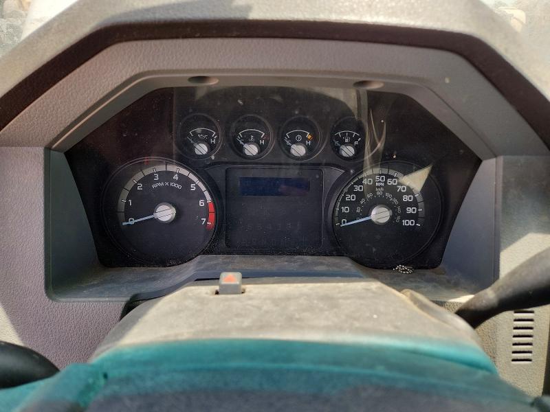 Photo 9 from auction – 2011 FORD F250 with VIN 1FDBF2A67BEA68710