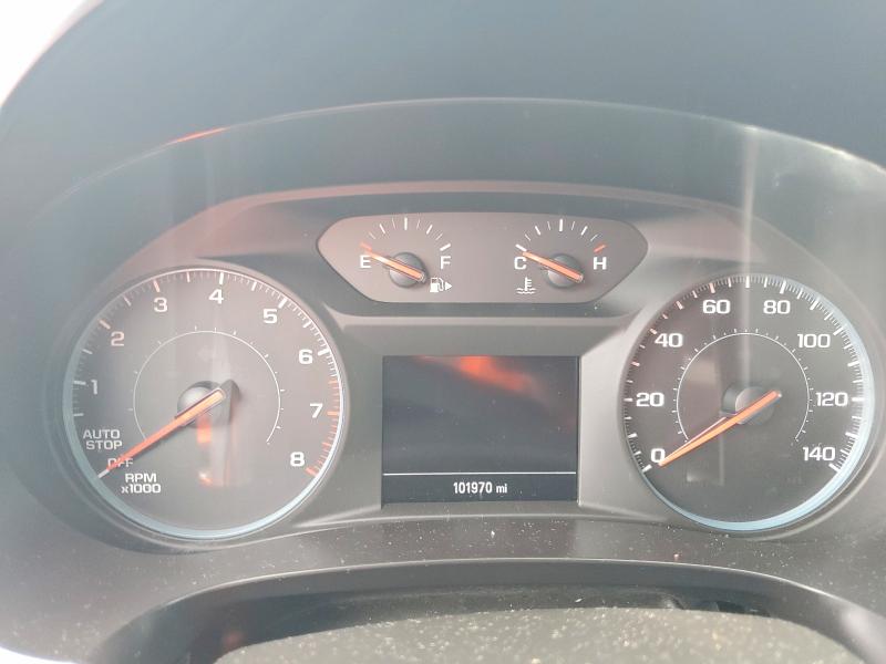 Photo 9 from auction – 2018 CHEVROLET MALIBU with VIN 1G1ZD5ST6JF159368