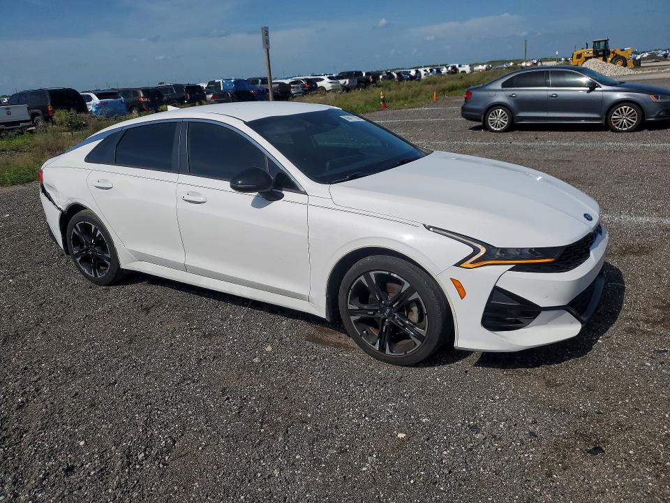 Zdjęcie 4 z aukcji – 2021 KIA K5 z VIN 5XXG64J24MG021376