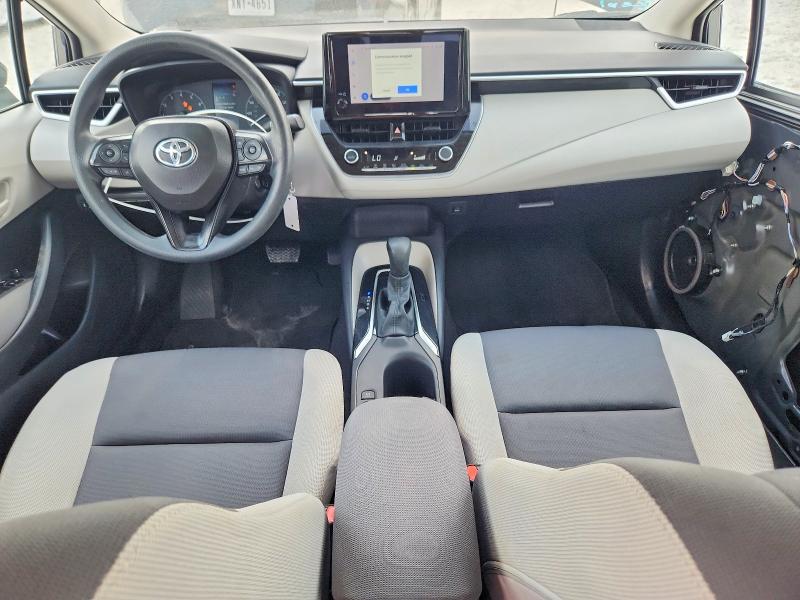 Photo 8 from auction – 2024 TOYOTA COROLLA with VIN 5YFB4MDE5RP228010