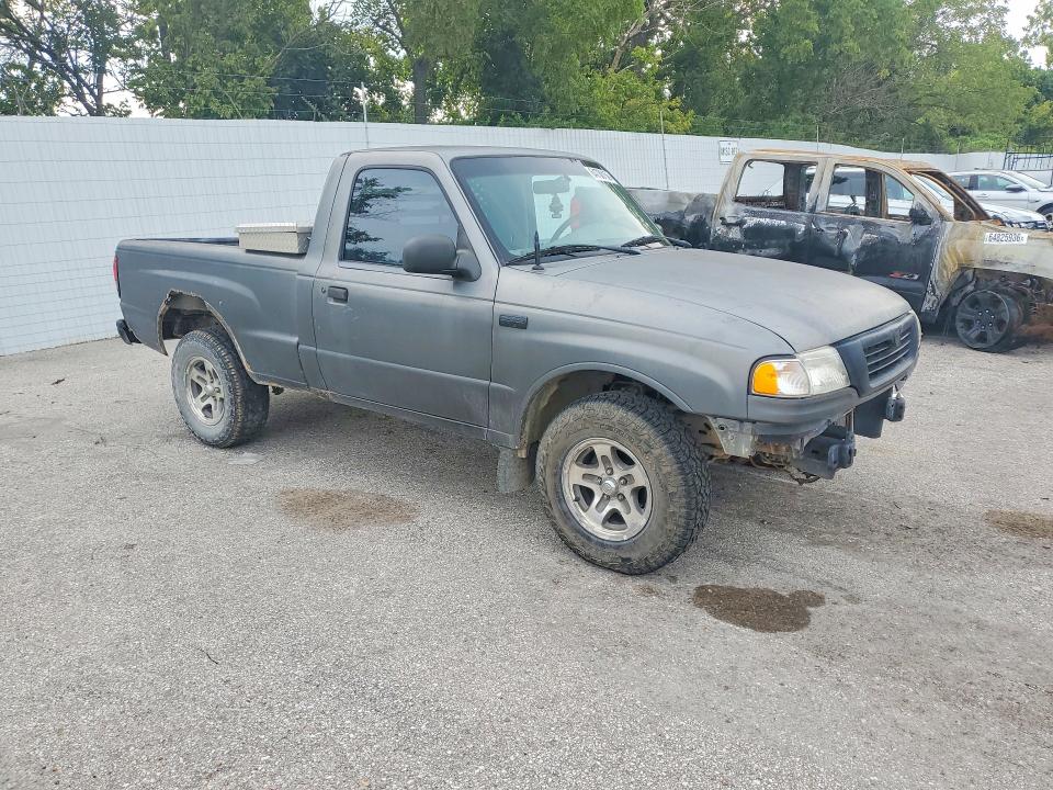 Photo 4 from auction – 2000 MAZDA B3000 with VIN 4F4YR12VXYTM07865