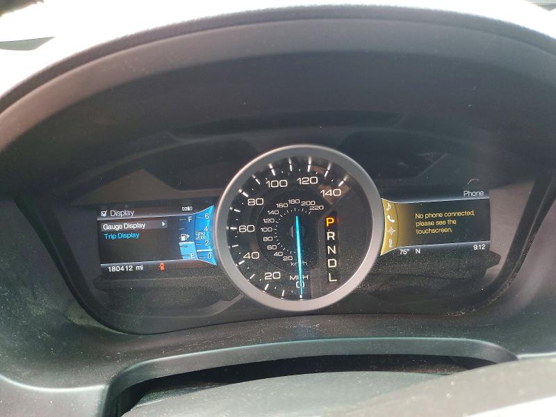 Photo 9 from auction – 2012 FORD EXPLORER with VIN 1FMHK7F97CGA03724