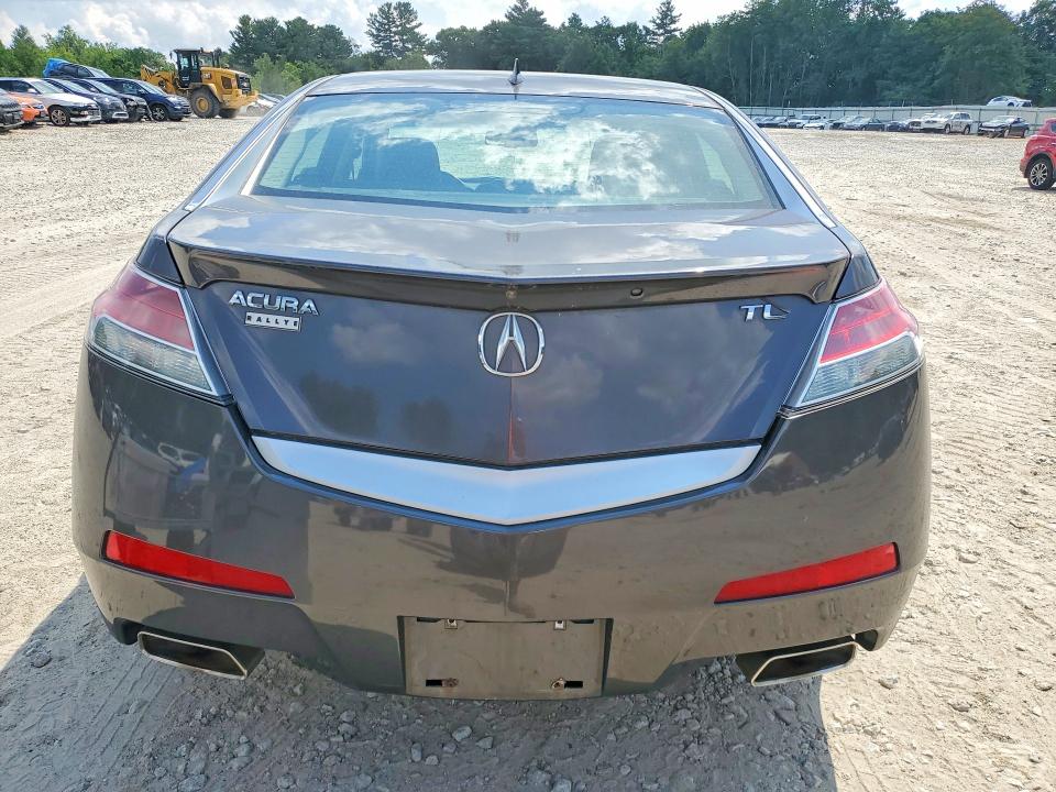 Photo 6 from auction – 2010 ACURA TL with VIN 19UUA8F52AA012843