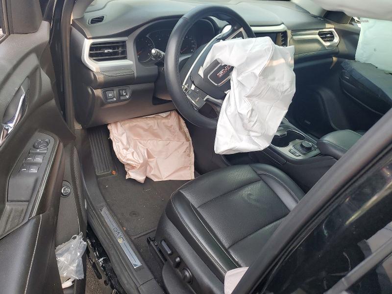 Photo 8 from auction – 2021 GMC ACADIA with VIN 1GKKNULS5MZ214339