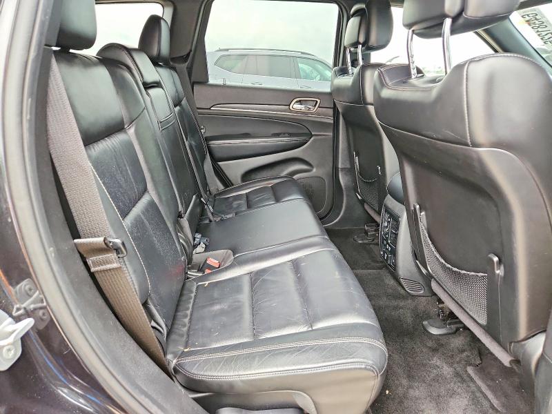 Photo 11 from auction – 2015 JEEP GRAND CHEROKEE with VIN 1C4RJFBG1FC102500
