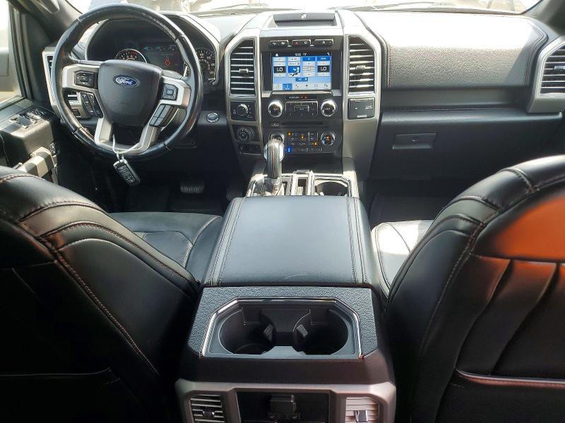 Photo 8 from auction – 2018 FORD F150 with VIN 1FTEW1EG3JFB58329