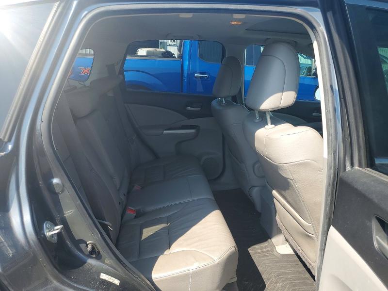 Photo 10 from auction – 2014 HONDA CR-V with VIN 2HKRM4H76EH667430