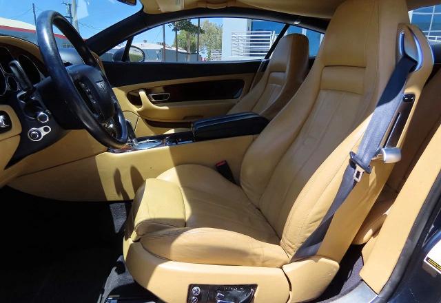 Photo 9 from auction – 2006 BENTLEY CONTINENTAL with VIN SCBCR63W56C037674