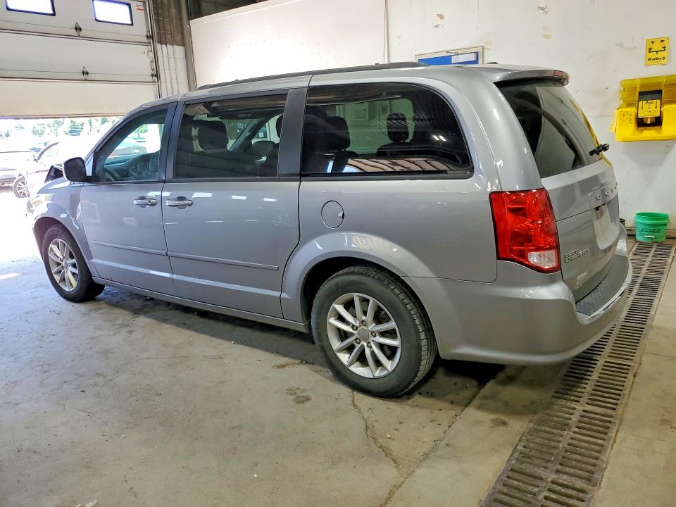 Photo 2 from auction – 2016 DODGE GRAND CARAVAN with VIN 2C4RDGCG9GR311276