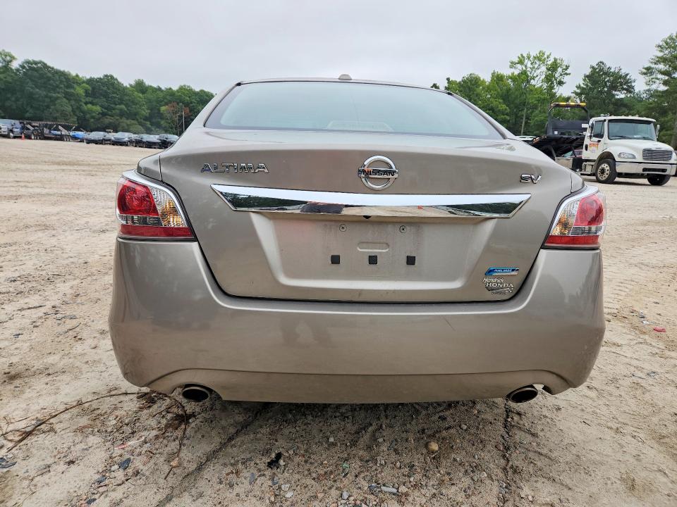 Photo 6 from auction – 2014 NISSAN ALTIMA with VIN 1N4AL3AP9EC150595
