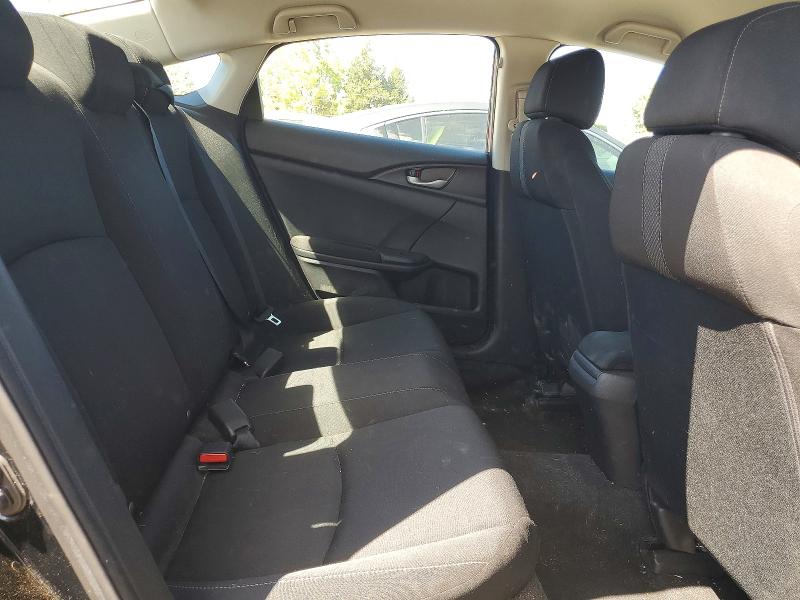 Photo 10 from auction – 2019 HONDA CIVIC with VIN 19XFC2F6XKE205716