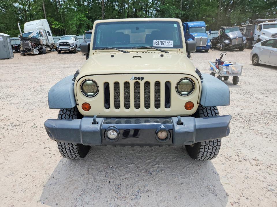 Photo 5 from auction – 2011 JEEP WRANGLER with VIN 1J4AA2D11BL620366