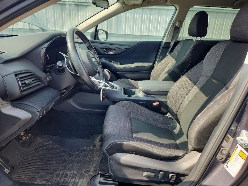 Photo 7 from auction – 2023 SUBARU OUTBACK with VIN 4S4BTADC4P3145671
