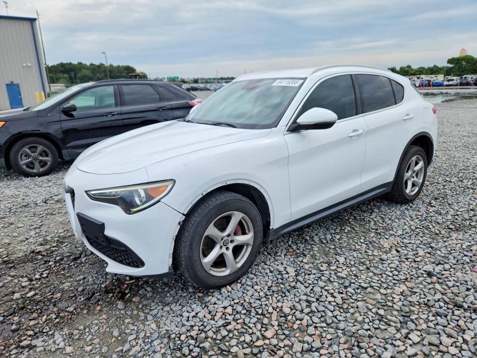 2018 ALFA ROMEO STELVIO - Търг №64116386