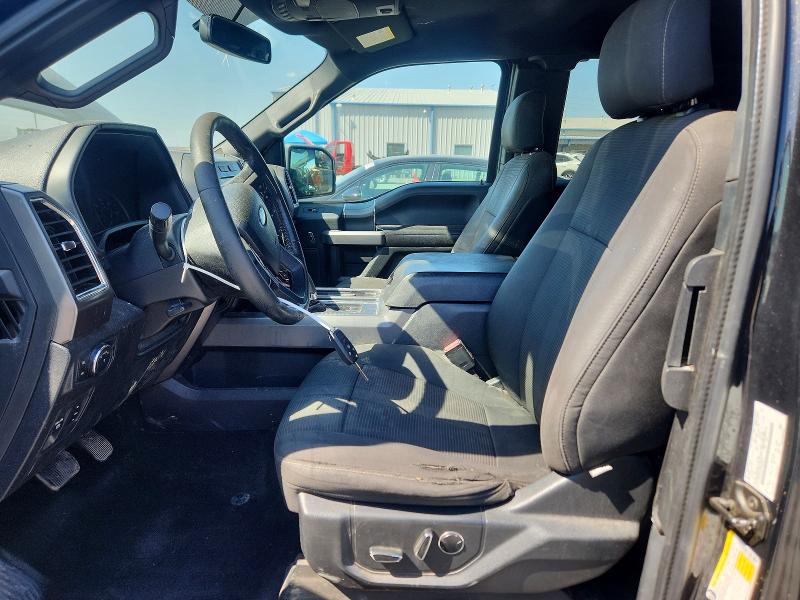 Photo 7 from auction – 2015 FORD F150 with VIN 1FTEX1EP1FFB39752