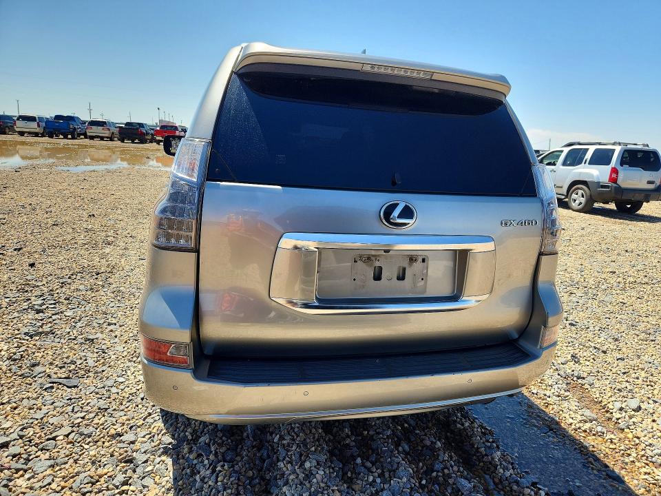 صورة رقم 6 من المزاد - 2020 LEXUS GX مع VIN JTJAM7BX5L5252567