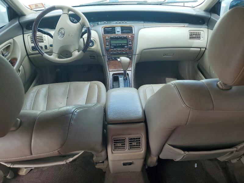 Photo 8 from auction – 2004 TOYOTA AVALON with VIN 4T1BF28BX4U356703