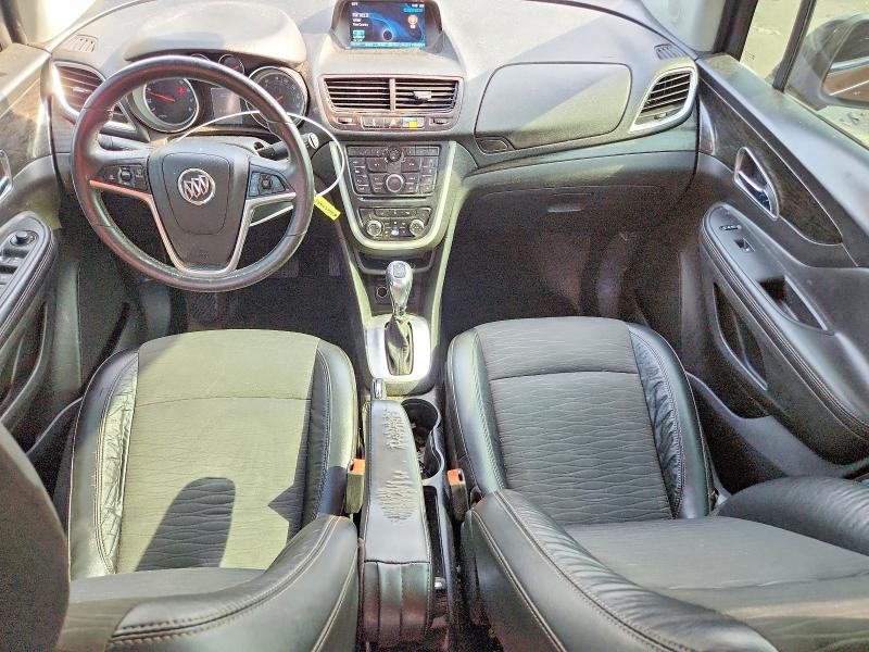 Photo 8 from auction – 2016 BUICK ENCORE with VIN KL4CJ1SM8GB627909