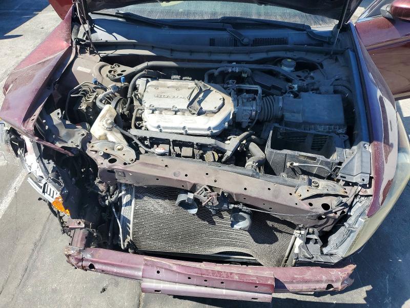 Photo 11 from auction – 2011 HONDA ACCORD with VIN 1HGCP3F70BA015949