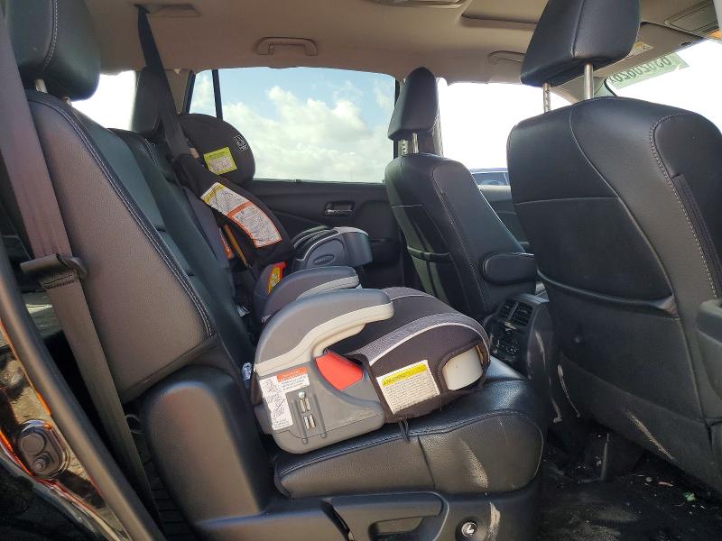 Photo 11 from auction – 2017 HONDA PILOT with VIN 5FNYF6H92HB001364